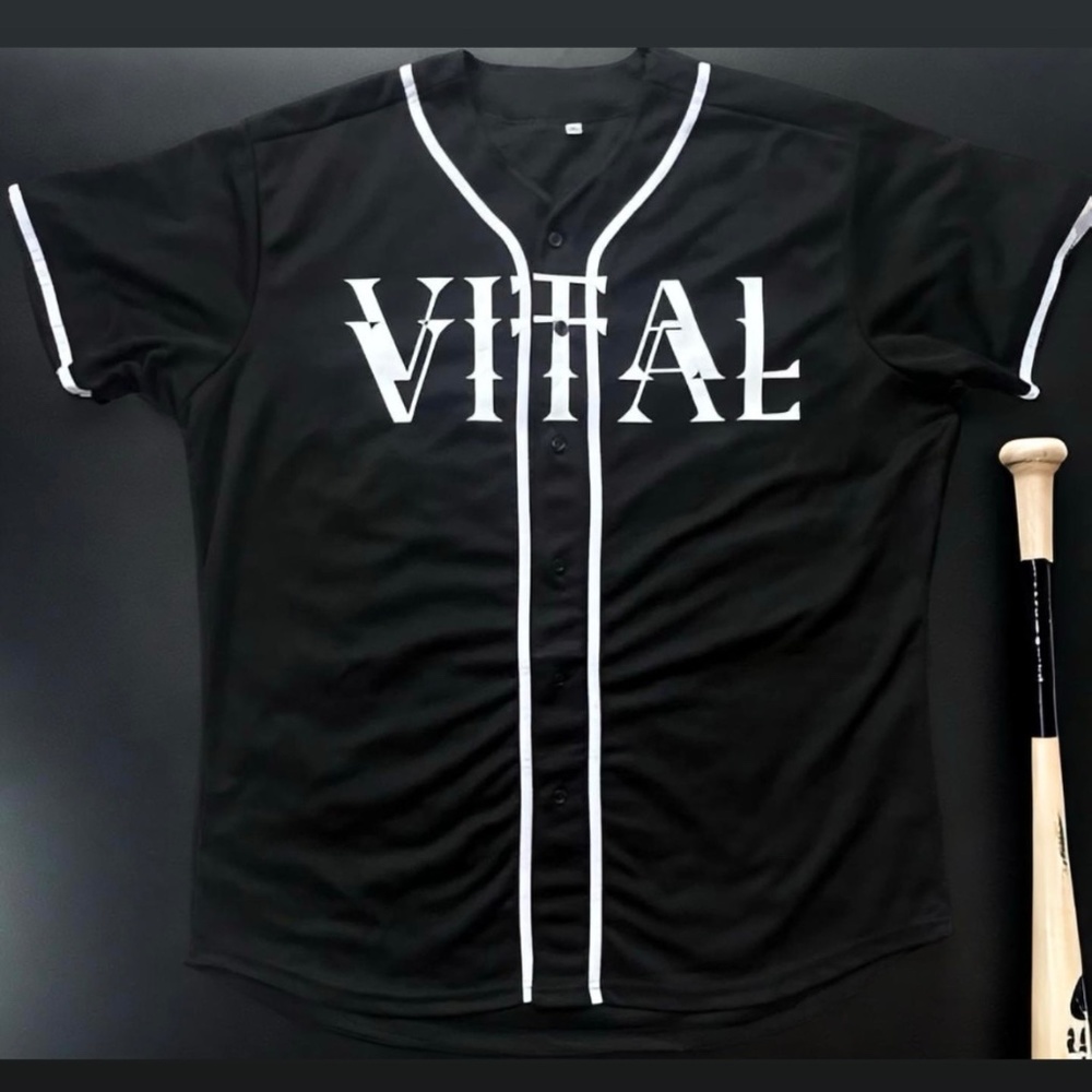 Vital Baseball Jersey
